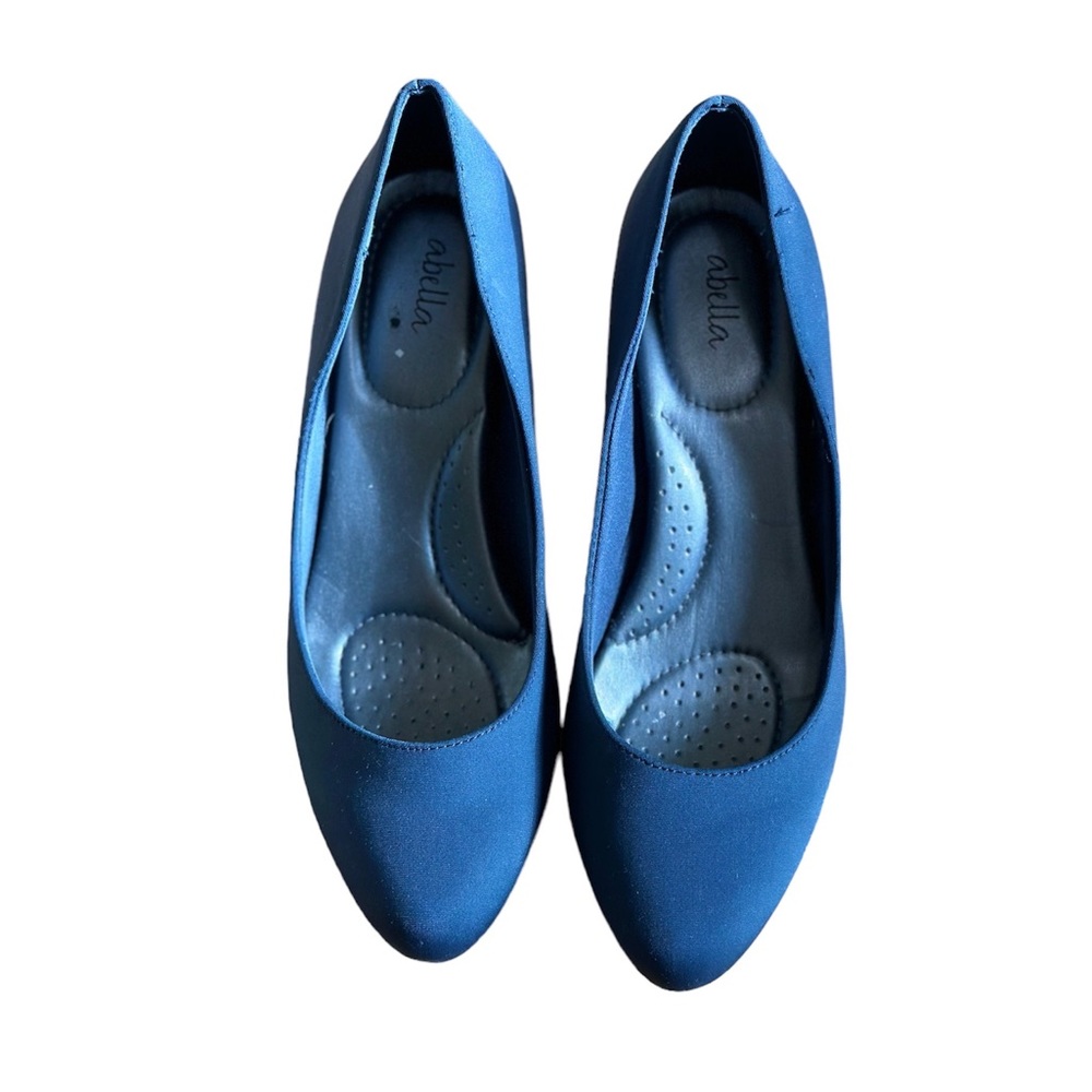 Abella Sahara Pumps | Size US 9.5